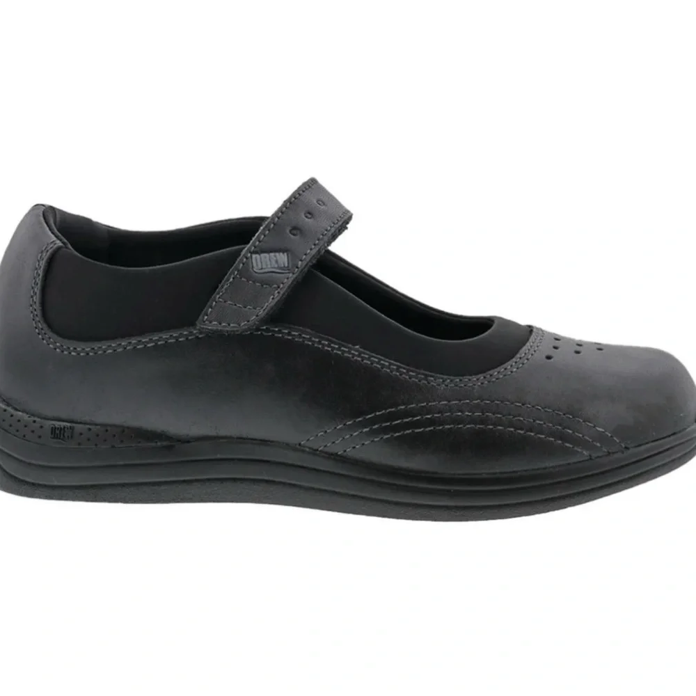 NEW Classic Black Mary Jane